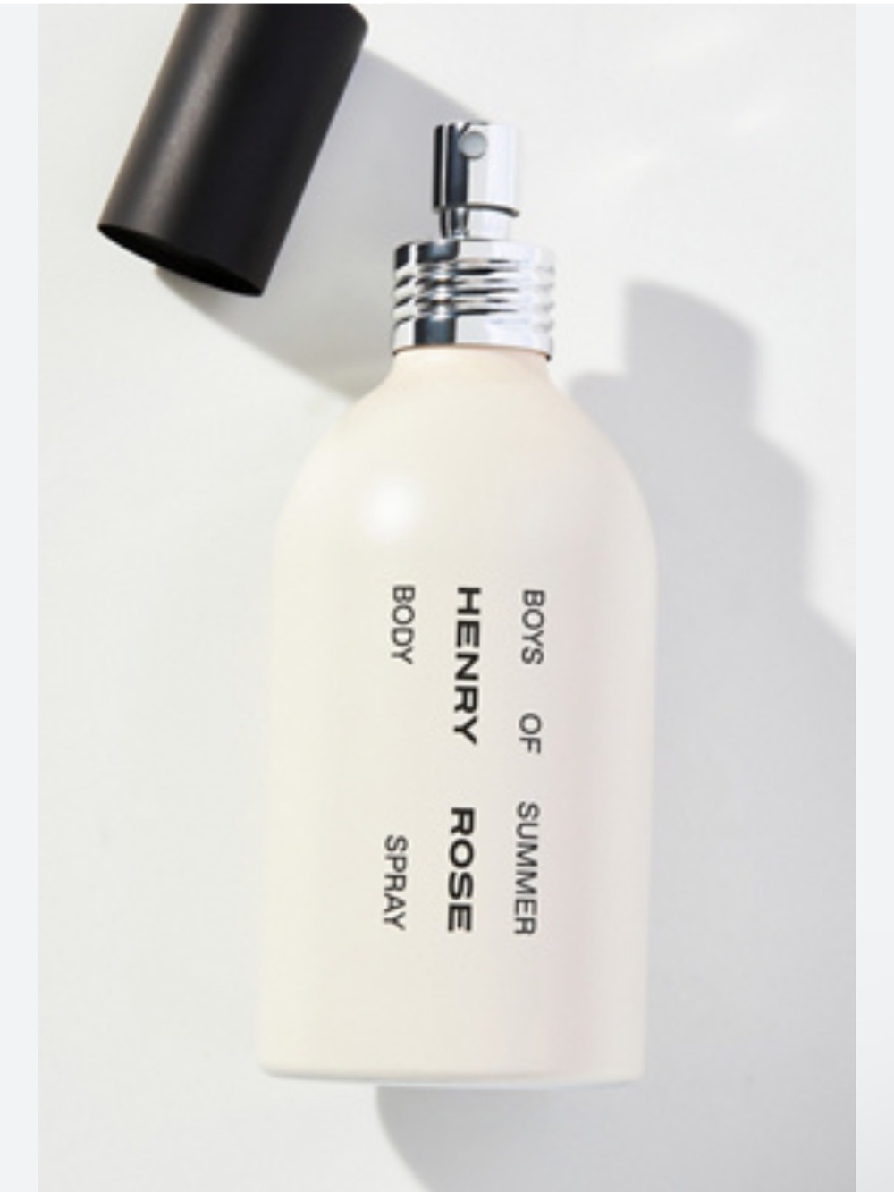 NEW Henry Rose Boys of Summer Body Spray